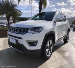 Jeep compass 2.0 mjt ii aut. 4wd limited