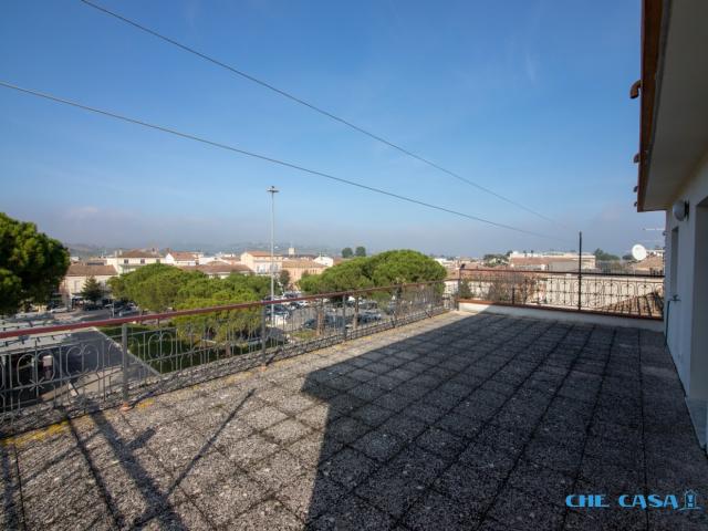 Case - Splendido duplex in pieno centro