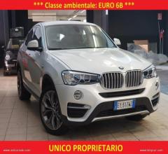 Bmw x4 xdrive20d xline