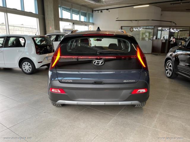 Auto - Hyundai bayon