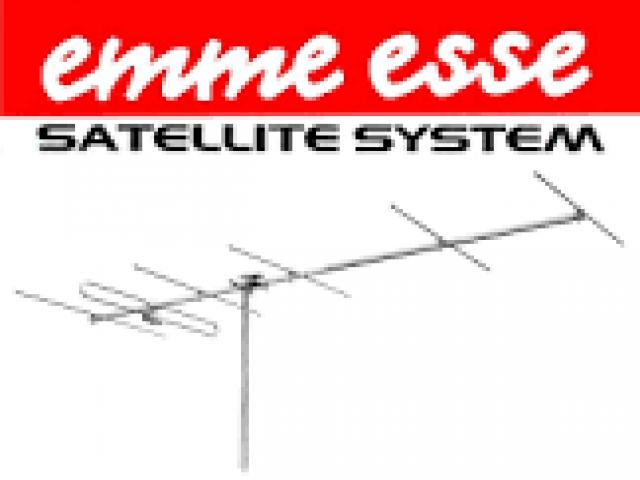 Beltel - hyades elettronica antenna tv yagi 5 elementi ultima liquidazione
