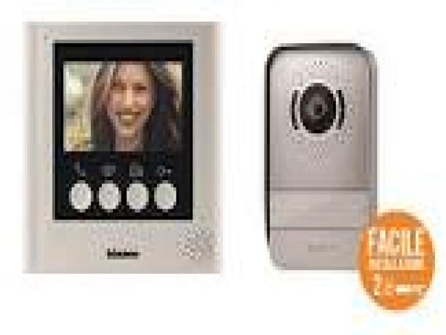 Telefonia - accessori - Beltel - bticino 316913 kit videocitofono vero sottocosto