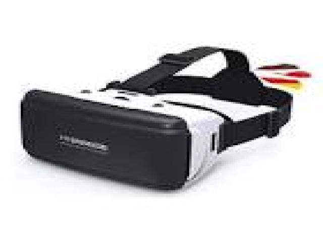 Beltel - hsp himoto occhiali per realta' virtuale 3d vera promo