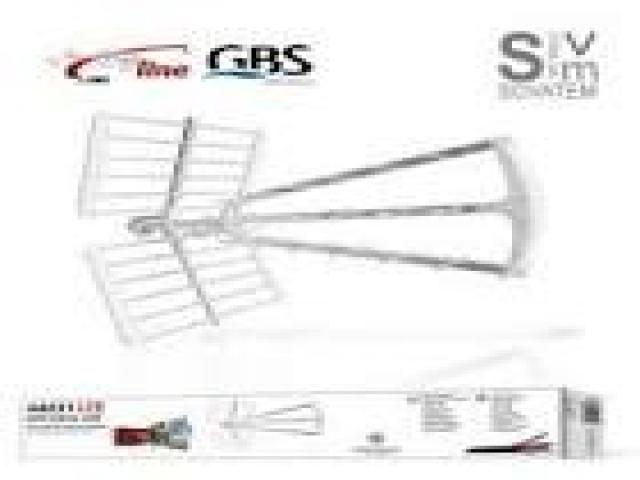 Beltel - g.b.s. elettronica 44031/lte antenna televisiva ultima liquidazione