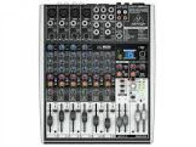 Beltel - behringer xenyx x1204usb mixer tipo occasione