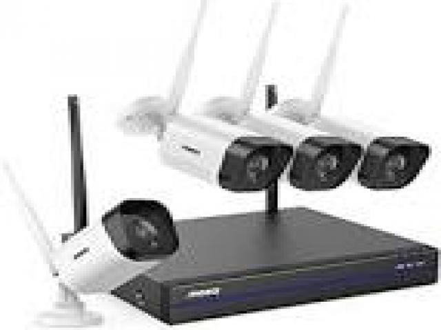 Telefonia - accessori - Beltel - anlapus kit videosorveglianza di sicurezza molto economico