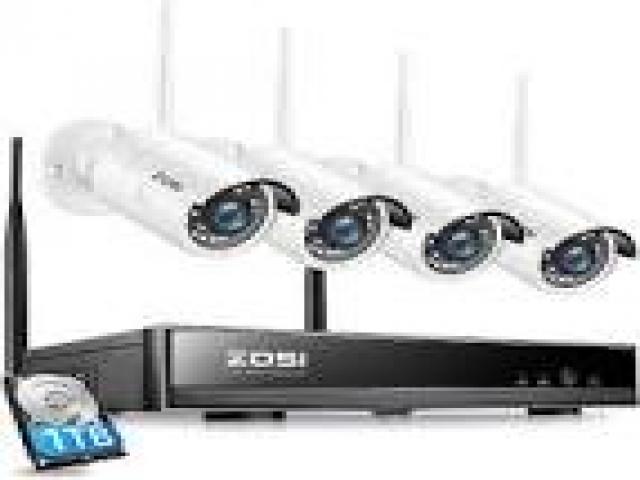 Telefonia - accessori - Beltel - tmezon kit telecamera wi-fi vera offerta
