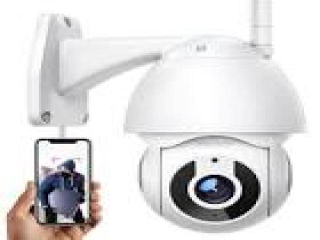 Telefonia - accessori - Beltel - ctronics telecamera wifi esterna vero affare