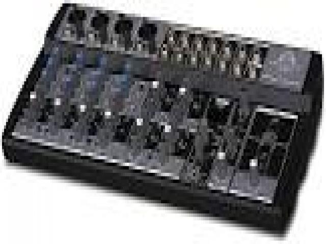 Telefonia - accessori - Beltel - depusheng 12 canali studio professionale mixer tipo nuovo