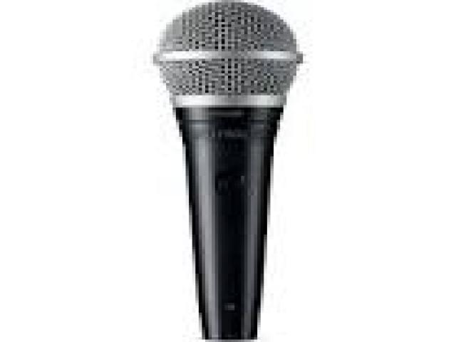 Beltel - shure pga48 vera occasione