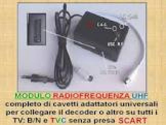 Beltel - tonor uhf tipo conveniente