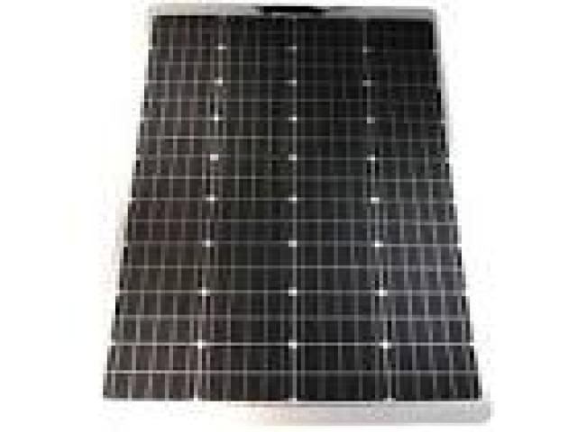 Telefonia - accessori - Beltel - giaride pannello solare monocristallino cella flessibile ultimo sottocosto