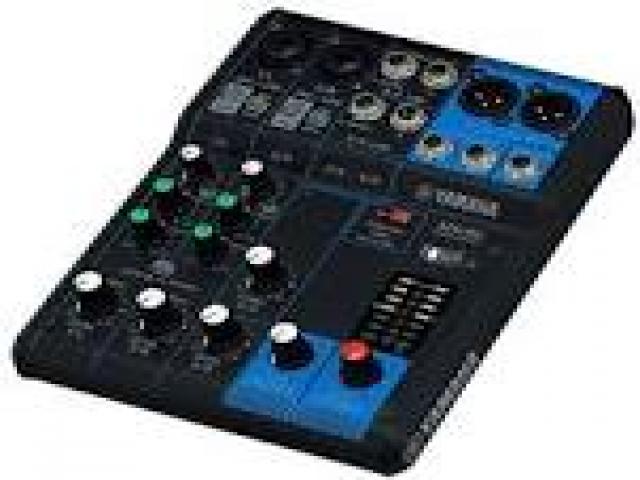 Beltel - yamaha mg06x mixer tipo speciale