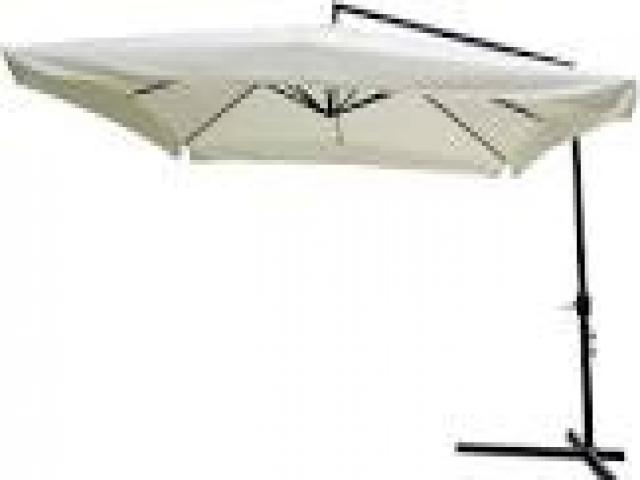 Beltel - fp-tech ombrellone da giardino ultimo modello