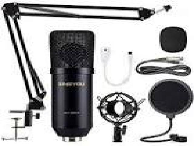 Beltel - zingyou microfono a condensatore molto economico