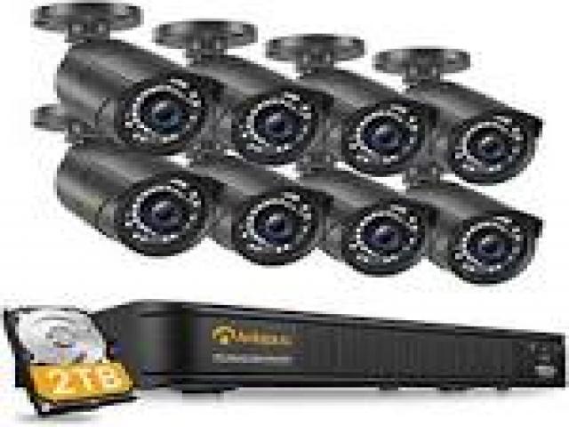 Beltel - anlapus kit videosorveglianza di sicurezza vero affare