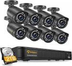 Beltel - anlapus kit videosorveglianza di sicurezza vero affare