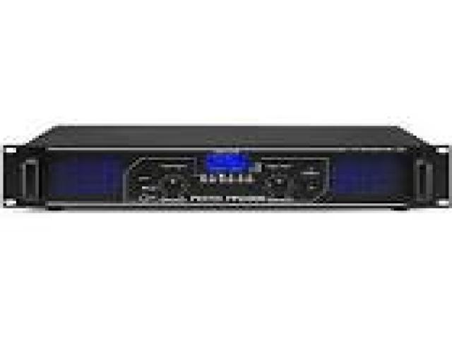 Beltel - fenton fpl1000 amplificatore tipo nuovo