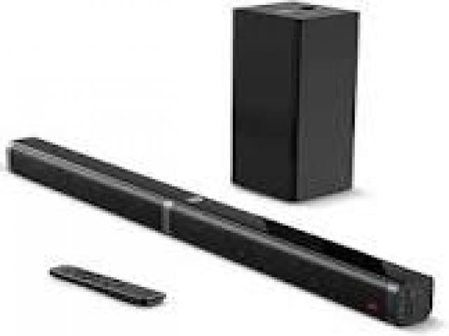 Beltel - eboxer soundbar altoparlanti vero affare