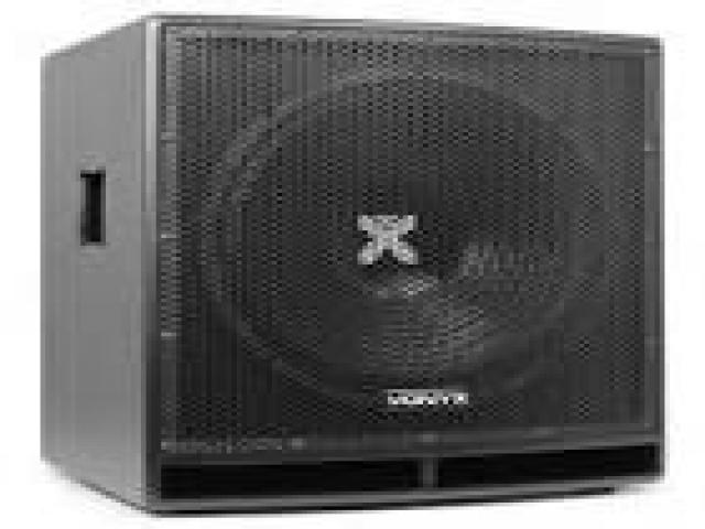 Telefonia - accessori - Beltel - vexus swp15 pro subwoofer vero affare