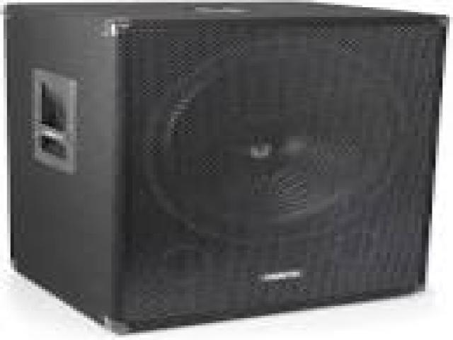 Beltel - skytec swa18 subwoofer attivo tipo speciale