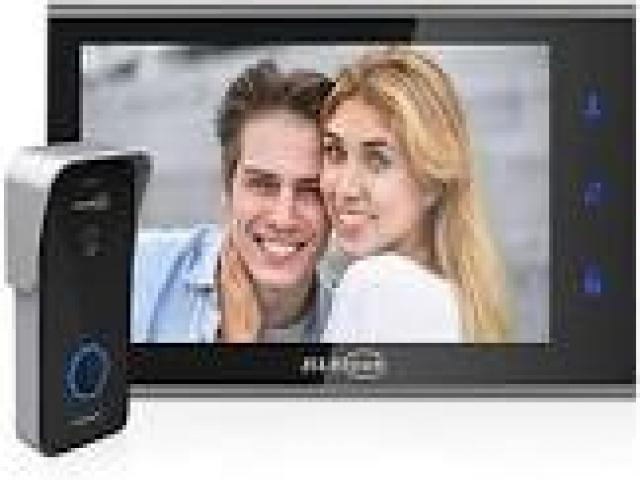Telefonia - accessori - Beltel - jslbtech ips fhd videocitofono
