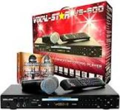 Beltel - vocal star vs-1200 karaoke machine tipo offerta