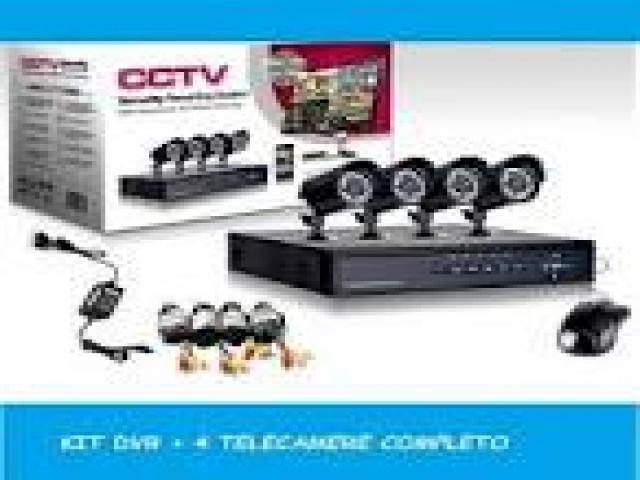 Telefonia - accessori - Beltel - aottom kit sorveglianza vero affare