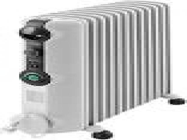 Beltel - delonghi trrs 1225c radiatore elettrico 2500w ultima offerta