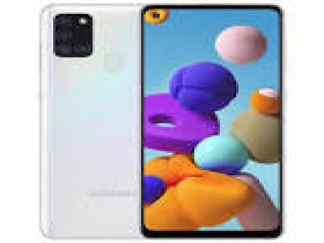 Beltel - samsung galaxy a21s white smartphone vera occasione