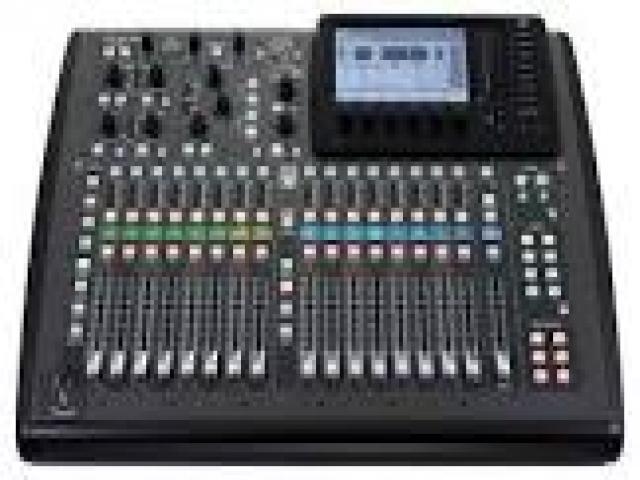 Beltel - behringer x32 compact mixer vera occasione