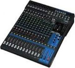 Beltel - yamaha mg16xu 16channels audio mixer tipo economico