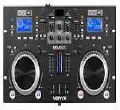 Beltel - vonyx cdj500 doppio lettore pro'top' ultima promo