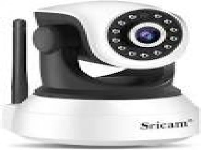 Telefonia - accessori - Beltel - sricam sp017 telecamera wifi ultima promo