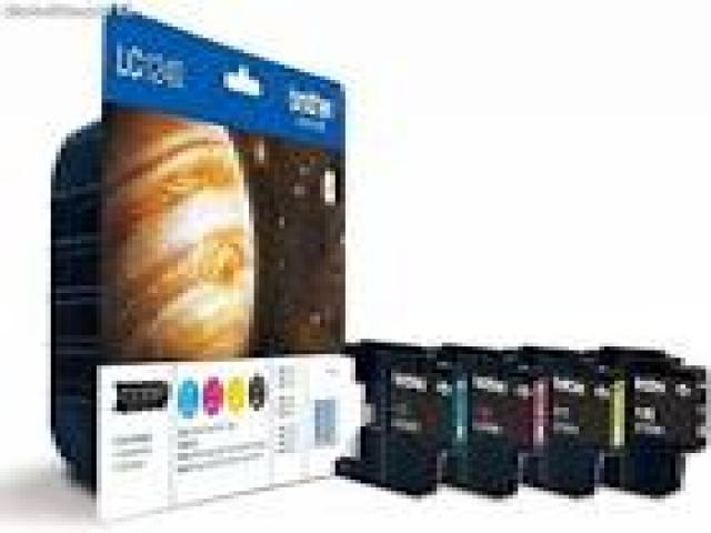 Beltel - brother lc1240 - lc1280 2 multipack ultima occasione