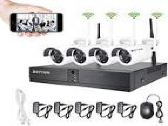 Beltel - tmezon kit telecamera wi-fi ultimo stock