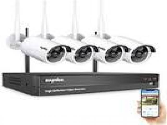 Beltel - sannce kit di sorveglianza 1080p vero sottocosto