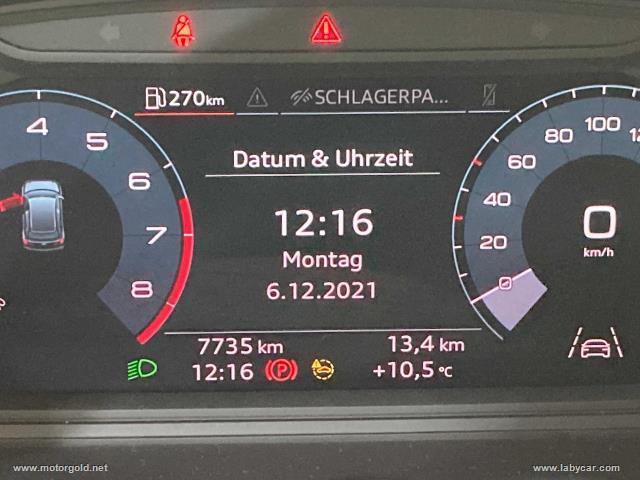 Auto - Audi a1 spb 30 tfsi