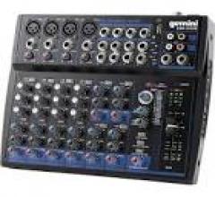 Beltel - gemini gem 12 usb mixer ultima occasione