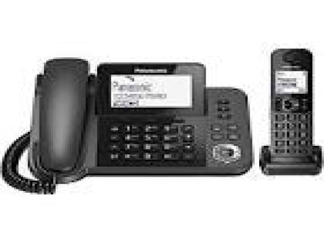 Telefonia - accessori - Beltel - panasonic kx/tgf310exm telefono a filo e cordless ultima svendita