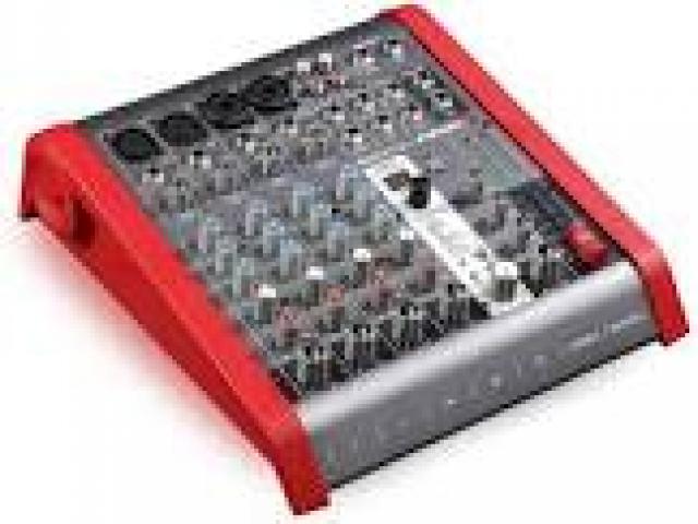 Telefonia - accessori - Beltel - proel m602fx mixer vera offerta