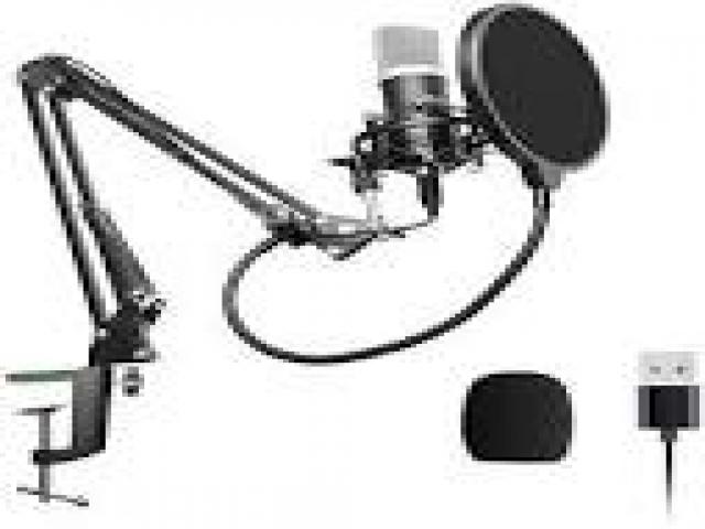 Beltel - zaffiro newhaodi microfono a condensatore ultima promo