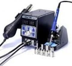 Beltel - yihua 899d ii professional stazione saldante dissaldante aria calda tipo conveniente