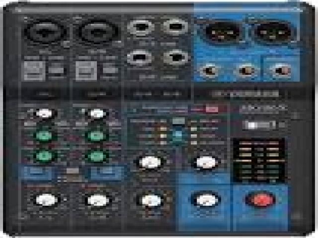 Beltel - yamaha mg06x mixer ultimo sottocosto