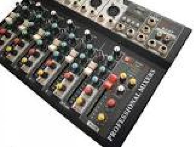 Telefonia - accessori - Beltel - depusheng mixer 7 canali ultima liquidazione