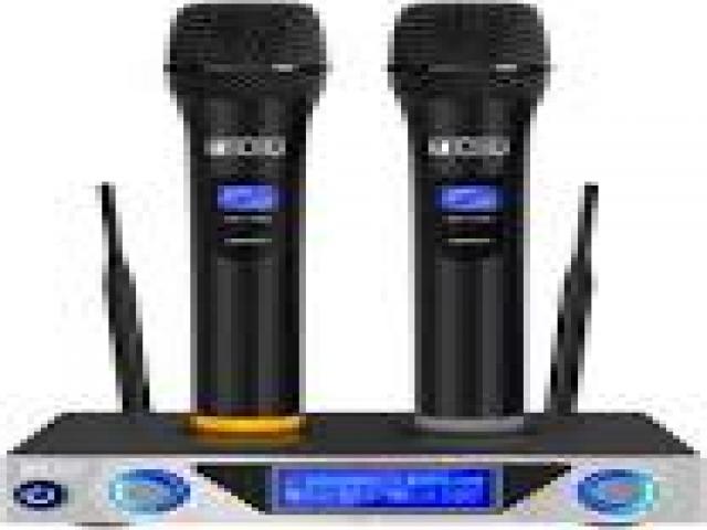 Beltel - tonor microfono wireless molto conveniente
