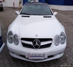 Auto - Mercedes-benz sl 500
