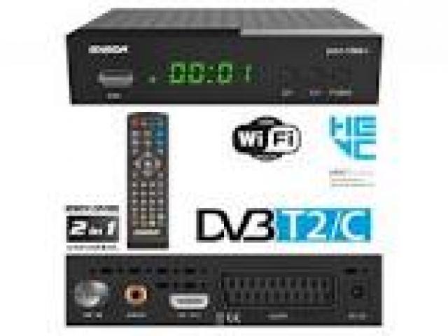 Telefonia - accessori - Beltel - maclean dvb-t2 antenna full hd vera svendita