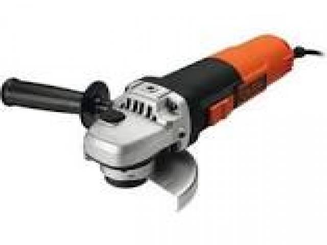 Telefonia - accessori - Beltel - black+decker beg210-qs smerigliatrice angolare tipo speciale