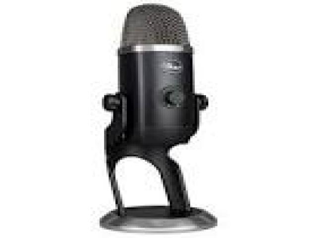 Telefonia - accessori - Beltel - blue yeti x microfono tipo offerta
